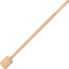 Stöt / Klubba för kål i trä, stor 100 cm ['för syrning', ' för syrning av kål', ' för surkål', ' surkål', ' fermenterad mat', ' för kimchi', ' hur man syrar', ' hälsosamma syrningar', ' kålstöt', ' stöt', ' bokträ', ' för keramik', ' för burk', ' för syrningsfat', ' kålklubba']