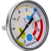 Termometer för destillation (+20°C till +110°C) 5,5cm - 6 