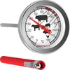 Termometer för köttstekning (0°C till +120°C) 12,5cm - 11 