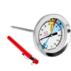 Termometer för skinkkokare 0,8 kg (0°C till +120°C) 9,0 cm - 4 