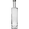 Tidlös flaska 500 ml med skruvkork, 1 st. ['flaska', ' glasflaska', ' flaska med skruvkork', ' flaska 500 ml', ' vinflaska', ' flaska för likör', ' flaska för alkohol', ' genomskinlig flaska']
