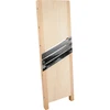 Träskärare 49x17cm- 3 blad ['träskärare för kål', ' manuell skärare', ' manuell grönsaksskärare', ' manuell kålslärare', ' kålskärning', ' grönsaksskärare', ' grönsaksrivjärn', ' köksrivjärn', ' kålrivjärn', ' kålskärare', ' lökskärare', ' för kålskärning', ' gastronomisk skärare']