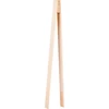 Trätång 17 cm ['köks tång', ' kål tång', ' gurka tång', ' syrning av kål', ' syrning av gurkor', ' kött tång', ' biff tång', ' grill tång', ' grilltång', ' grilltillbehör']