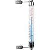 Utomhustermometer med metallram (-50°C till +50°C) 20cm - 11 