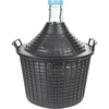 Vinballong 10 L i plastkorg - 12 