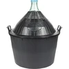 Vinballong 34 L i plastkorg - 6 