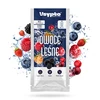 VSYPTO med smak av skogsbär, 9 g ['smakpulver', ' smakpulver till vatten', ' smaktillsatser till vatten', ' häll i vattnet', ' smaksatt stilla och kolsyrat vatten', ' smaksatt dryck från kolsyremaskin', ' smaksatta DIY-drycker', ' Vsypto nyhet', ' smaksatt vatten utan socker', ' vad ska man dricka', ' idé till en god dryck', ' smakblandningar till vatten', ' enkelt och snabbt sätt att göra en smaksatt dryck']