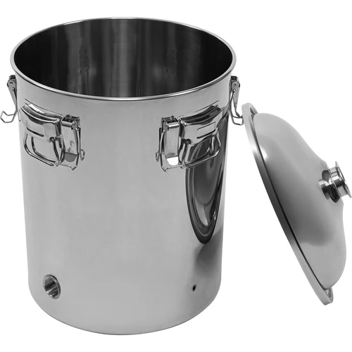 Aabratek OLM, elektrisk buffert 60l, WIF-termometer - 9