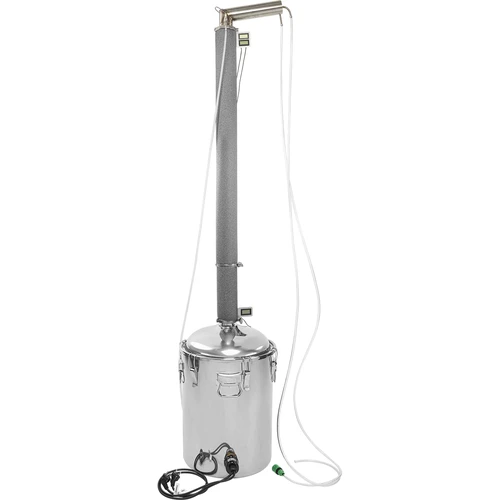 Aabratek OLM, elektrisk buffert 60l, WIF-termometer