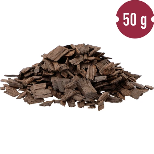 Amerikanska ekflingor kraftigt rostade, 50 g - 4