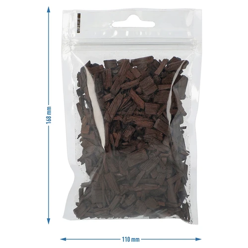 Amerikanska ekflingor kraftigt rostade, 50 g - 7