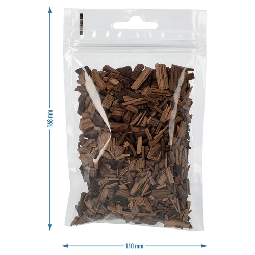 Amerikanska ekflisor, kraftigt rostade, från bourbonfat, 50 g - 7