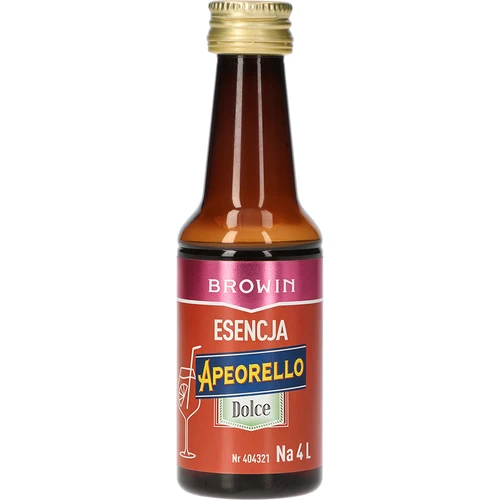 Apeorello Dolce-essens för 4 L, 40 ml