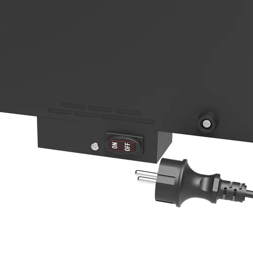 Automatisk, elektrisk rök med termostat - 16