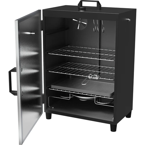 Automatisk, elektrisk rök med termostat - 4