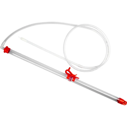 Automatisk hävert med ventil och handtag - 64 cm