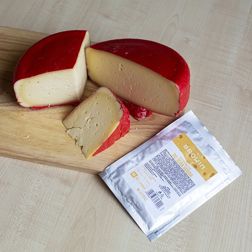 Bakteriekulturer för goudaost - 2