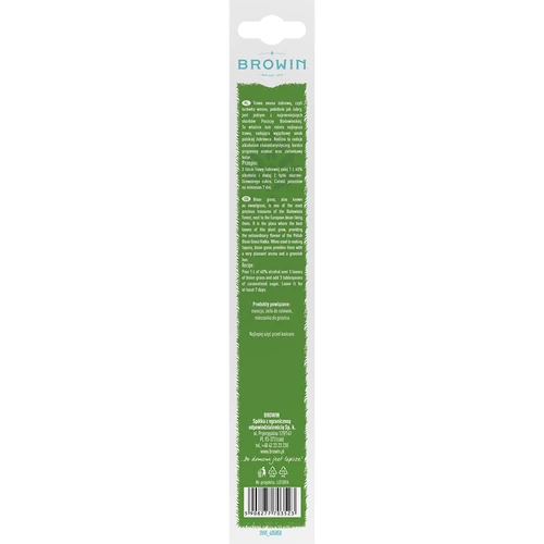 Bison grass - Doftande turowka 12 st / 4 L - 2