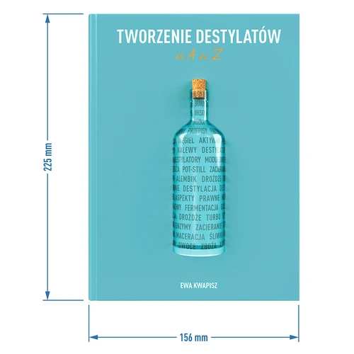 Bok "Framställning av destillat från A till Ż" (på polska) - 11