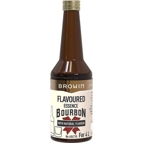 Bourbonessens med smak 40 ml