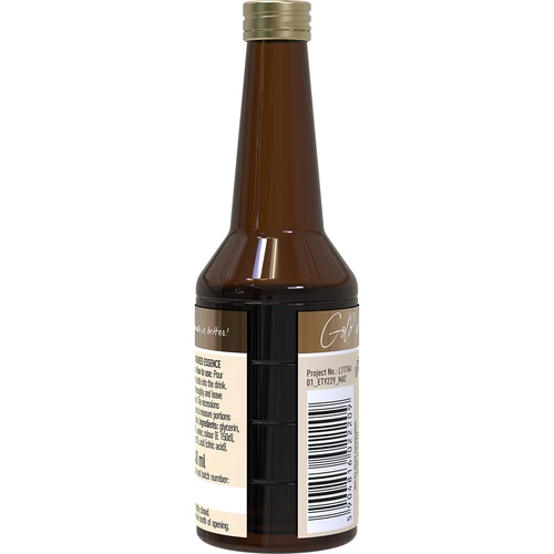 Bourbonessens med smak 40 ml - 2