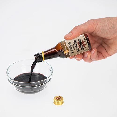 Bourbonessens med smak 40 ml - 6