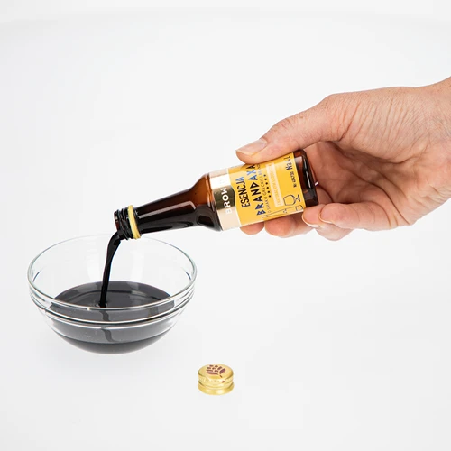 Brandaxa-essens med smak av grekisk brandy, 40 ml - 6