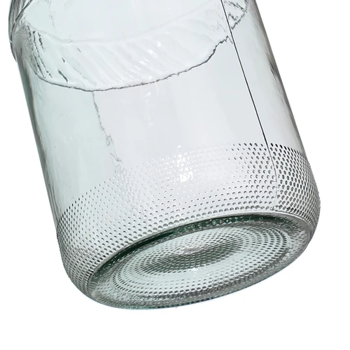 Burk 10 L med plastlock - 3