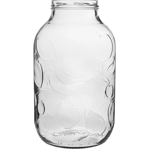 Burk 5L med färgglatt lock fi 100 - 3
