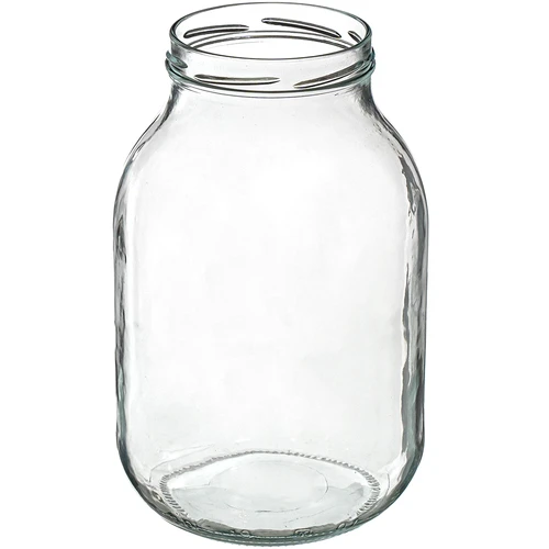 Burk TO 3 L med plastlock + tång fi 100 - 2