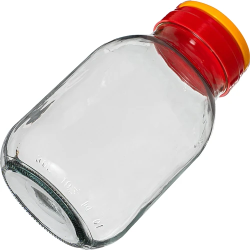 Burk TO 3 L med plastlock + tång fi 100 - 4