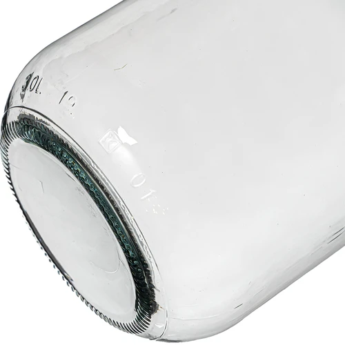 Burk TO 3 L med plastlock + tång fi 100 - 5