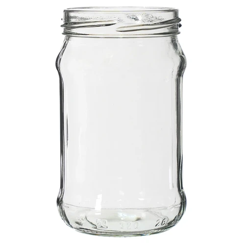 Burk TO 300 ml fi 66 - förpackning 12 st. - 3