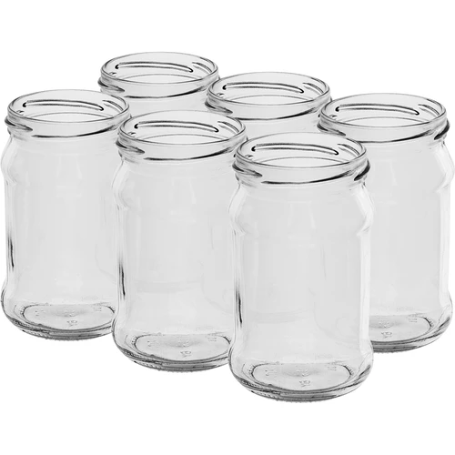 Burk TO 300ml fi66 - 6st.