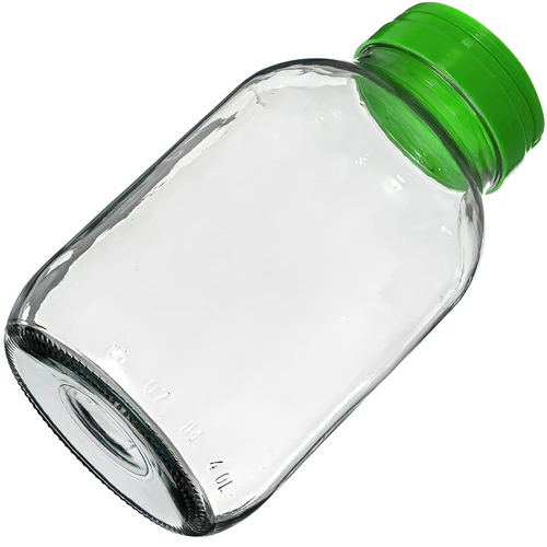 Burk TO 4 L med plastlock + tång fi 100 - 4