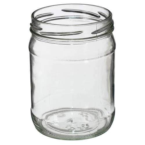 Burk TO 500 ml fi 82/6 - 8 st. - 2