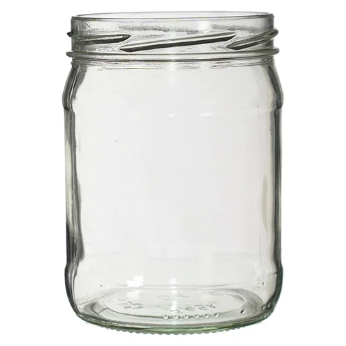 Burk TO 500 ml fi 82/6 - 8 st. - 3