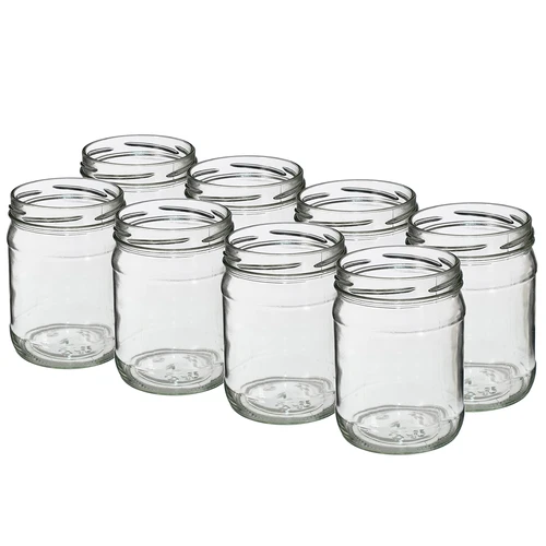 Burk TO 500 ml fi 82/6 - 8 st.