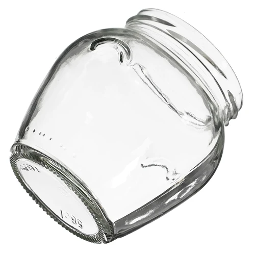 Burk TO Amfora 580 ml med färgglatt lock fi82/6-6st. - 5
