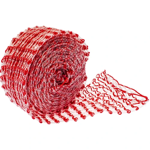 Charkuteriinät nylon 4 m x 22 cm med värmebeständighet 125°C