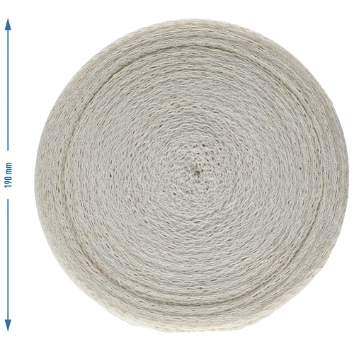 Charkuterinät med måtten 15 cm x 50 m, med värmebeständighet upp till 220°C - 4