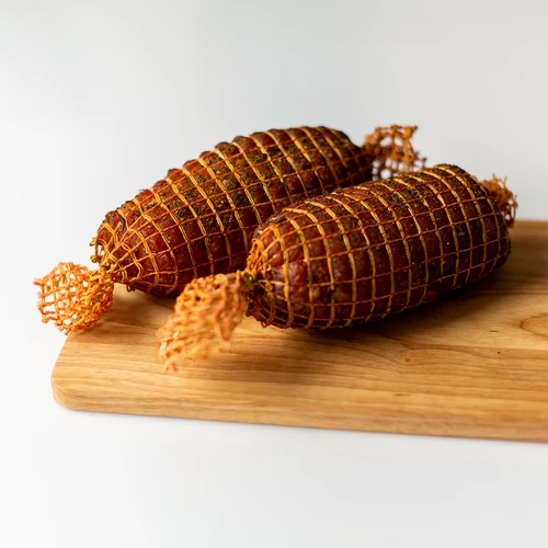 Charkuterinät med måtten 18 cm x 3 m, med värmebeständighet upp till 220°C - 9