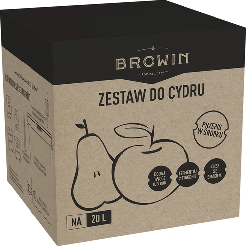 Ciderkit 20 L