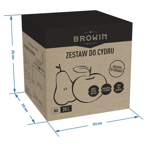 Ciderkit 20 L - 13