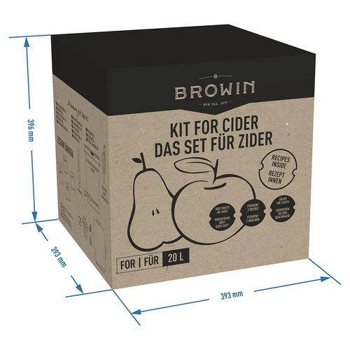 Ciderkit 20 L - 14
