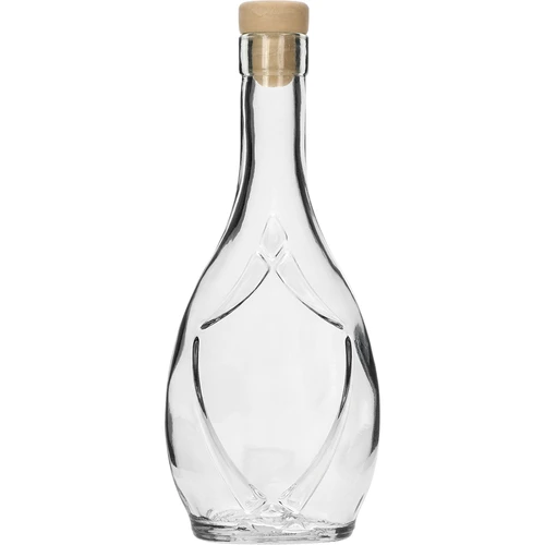 Dekorativ flaska ICONA 250 ml, med T‑kork, 1 st.