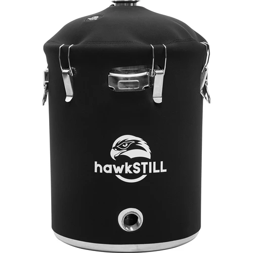Destillator hawkSTILL Aabratek 2.0 60L med isolering - 5
