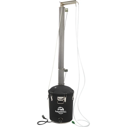 Destillator hawkSTILL Aabratek 2.0 60L med isolering