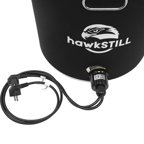 Destillator hawkSTILL Aabratek 2.0 60L WiFi - 9