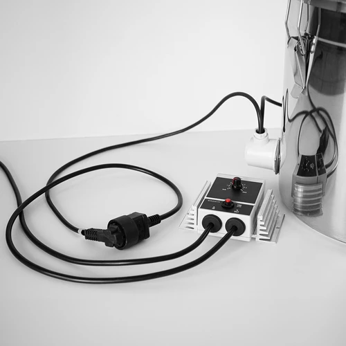 Destillator HawkStill "Kalla Fingrar" 60 L, kolumn fi 60,3 mm och effektregulator - 13